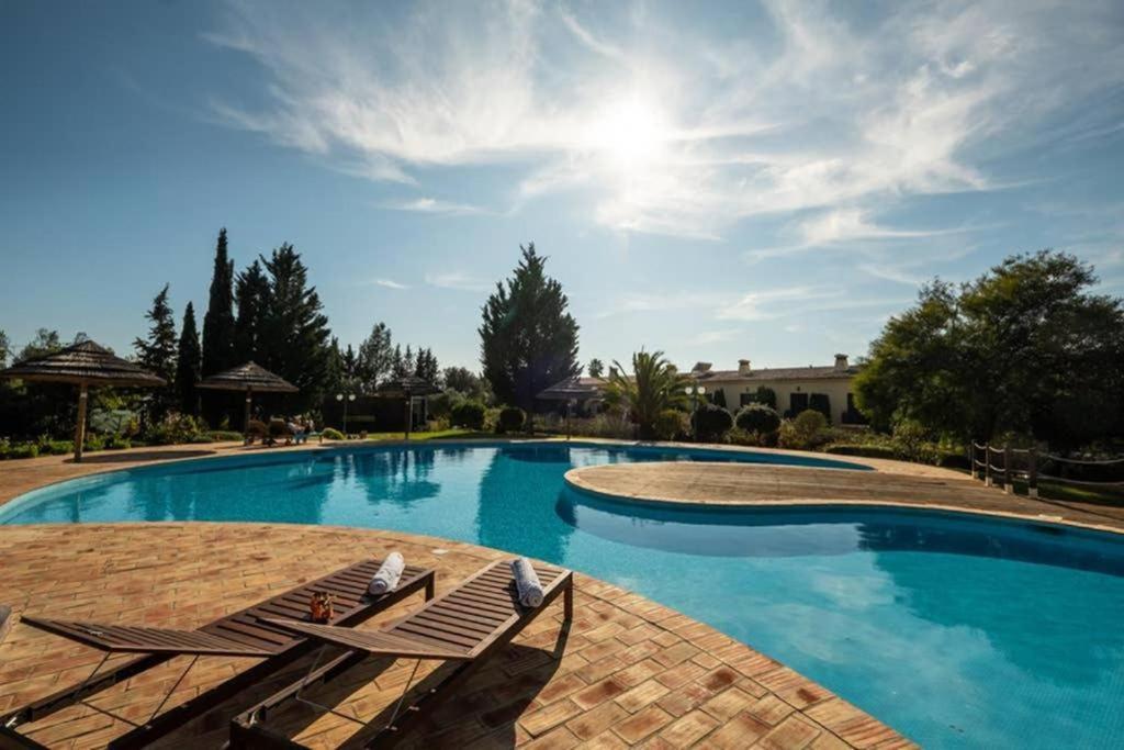 Апартаменти Country Chic Duplex In Algarve Пера Екстер'єр фото